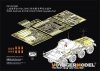Voyager Model PE351300 WWII German Sd.Kfz 234/2 PUMA Upgrade Set For RFM 5110 1/35